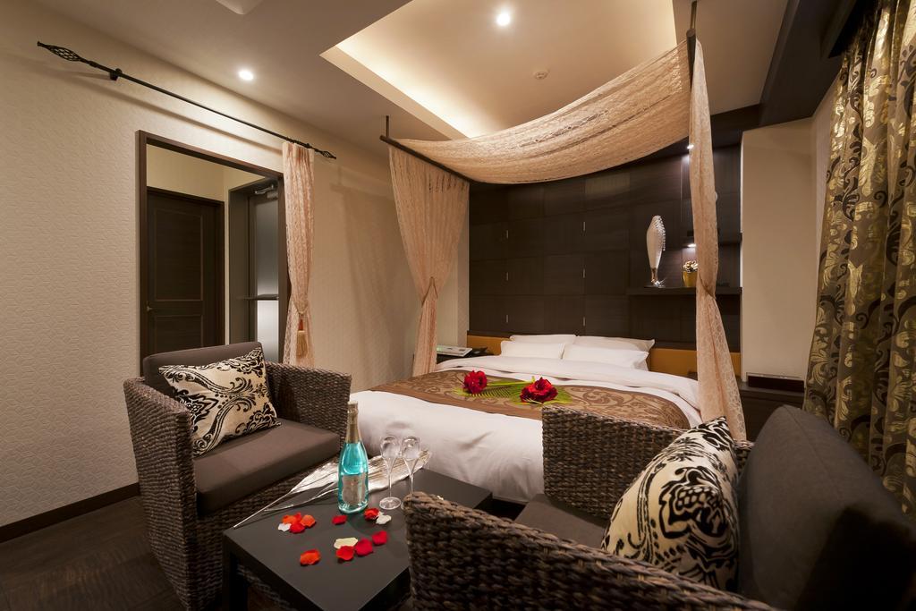 Hotel Myth (Adults Only) 千叶 外观 照片