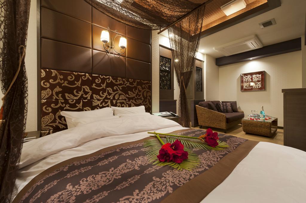 Hotel Myth (Adults Only) 千叶 外观 照片