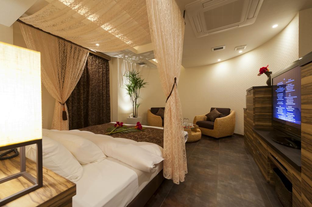 Hotel Myth (Adults Only) 千叶 外观 照片