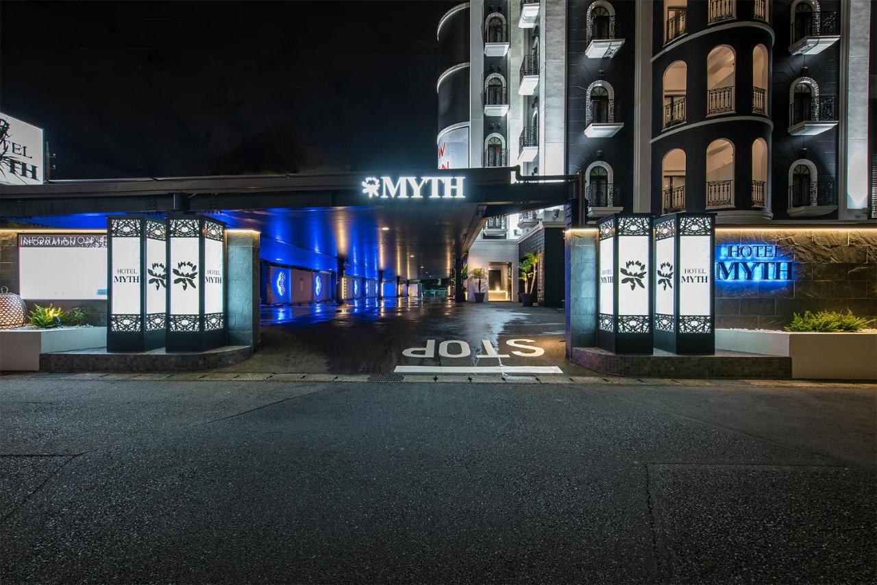 Hotel Myth (Adults Only) 千叶 外观 照片