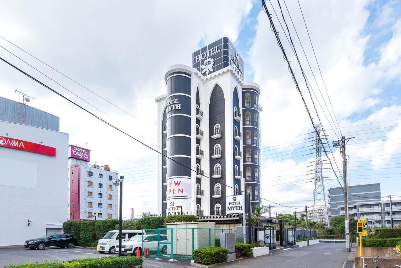 Hotel Myth (Adults Only) 千叶 外观 照片