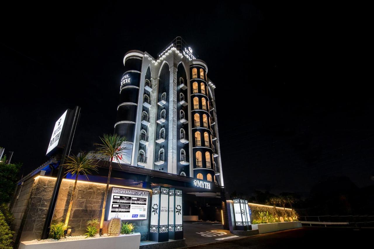 Hotel Myth (Adults Only) 千叶 外观 照片
