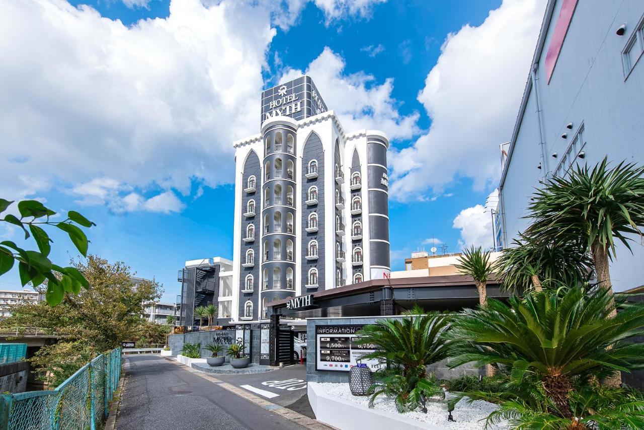 Hotel Myth (Adults Only) 千叶 外观 照片