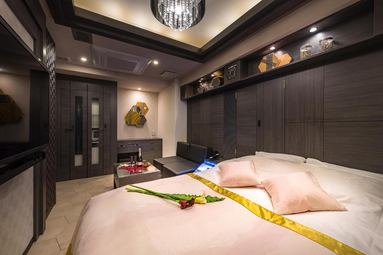 Hotel Myth (Adults Only) 千叶 外观 照片
