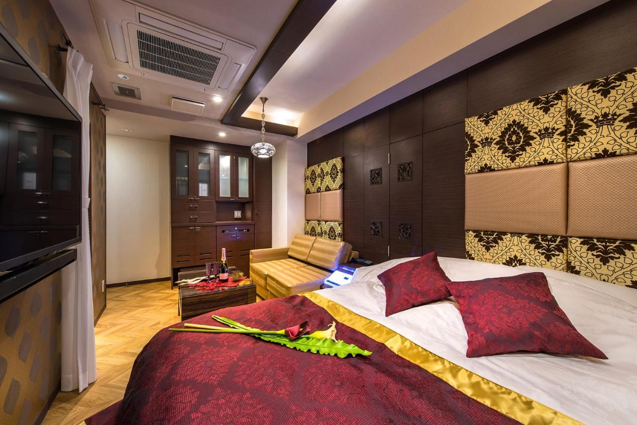 Hotel Myth (Adults Only) 千叶 外观 照片