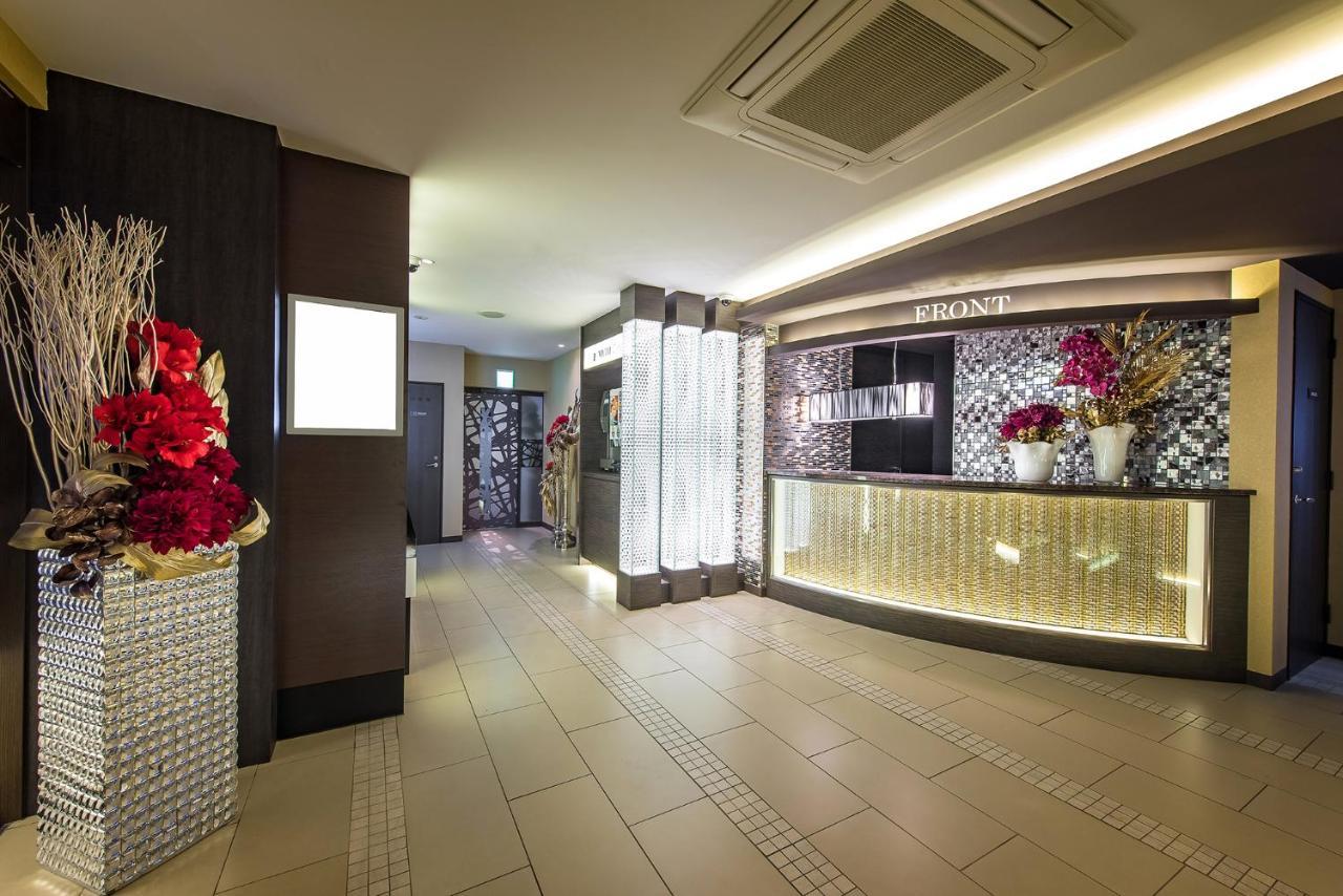 Hotel Myth (Adults Only) 千叶 外观 照片