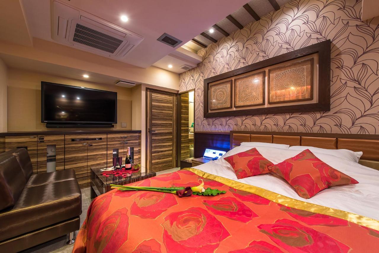 Hotel Myth (Adults Only) 千叶 外观 照片