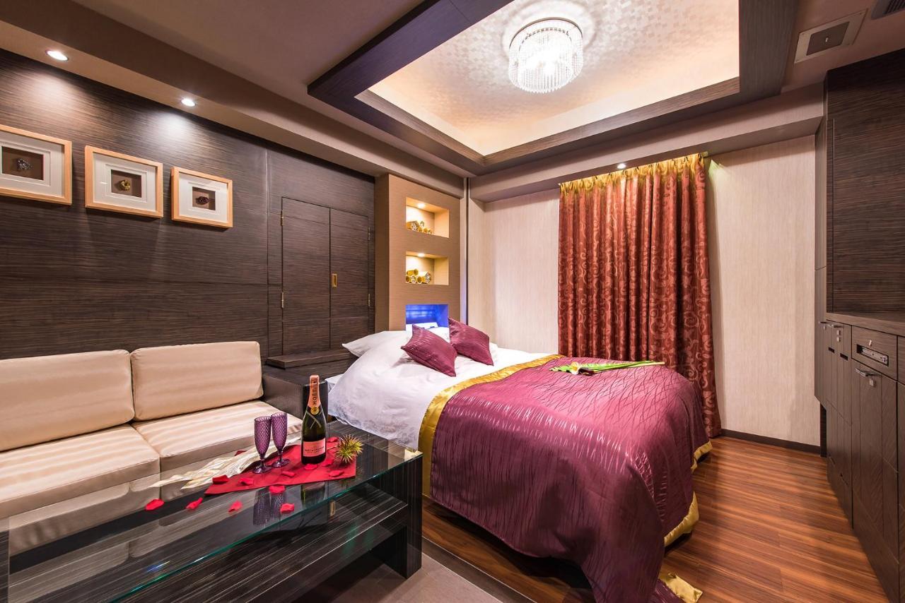 Hotel Myth (Adults Only) 千叶 外观 照片
