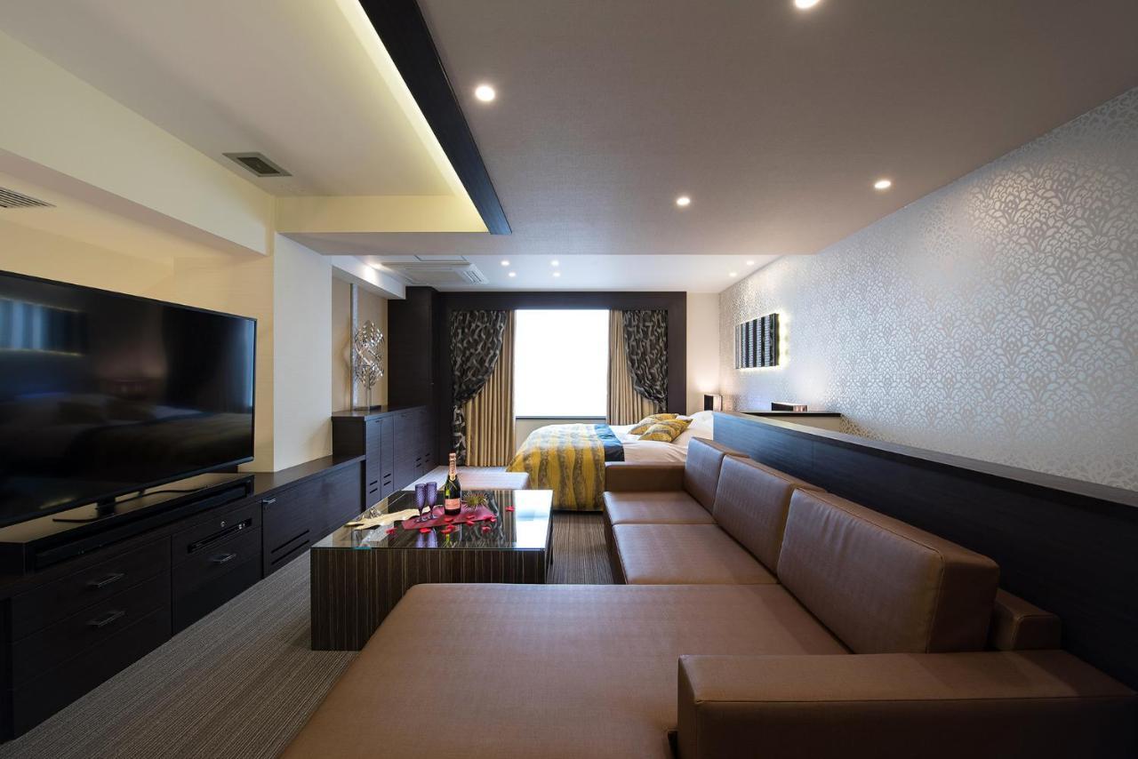 Hotel Myth (Adults Only) 千叶 外观 照片