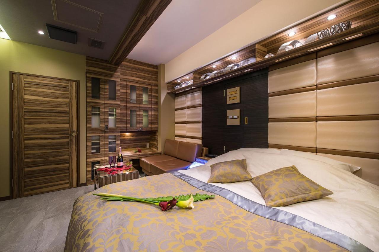 Hotel Myth (Adults Only) 千叶 外观 照片