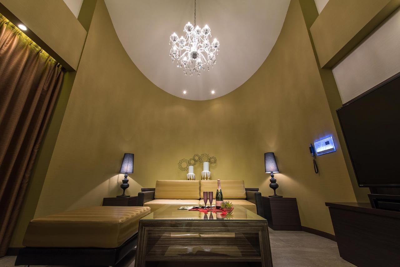 Hotel Myth (Adults Only) 千叶 外观 照片