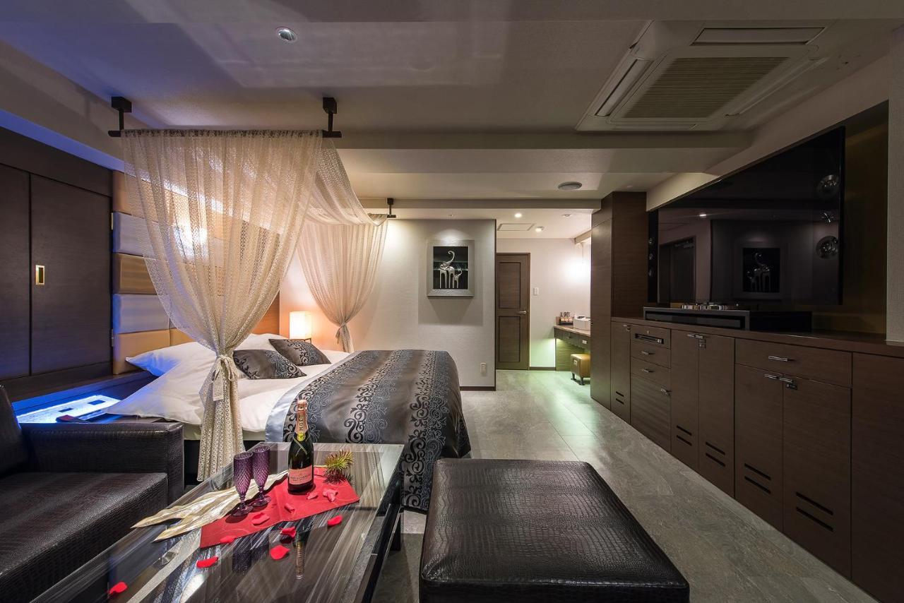 Hotel Myth (Adults Only) 千叶 外观 照片