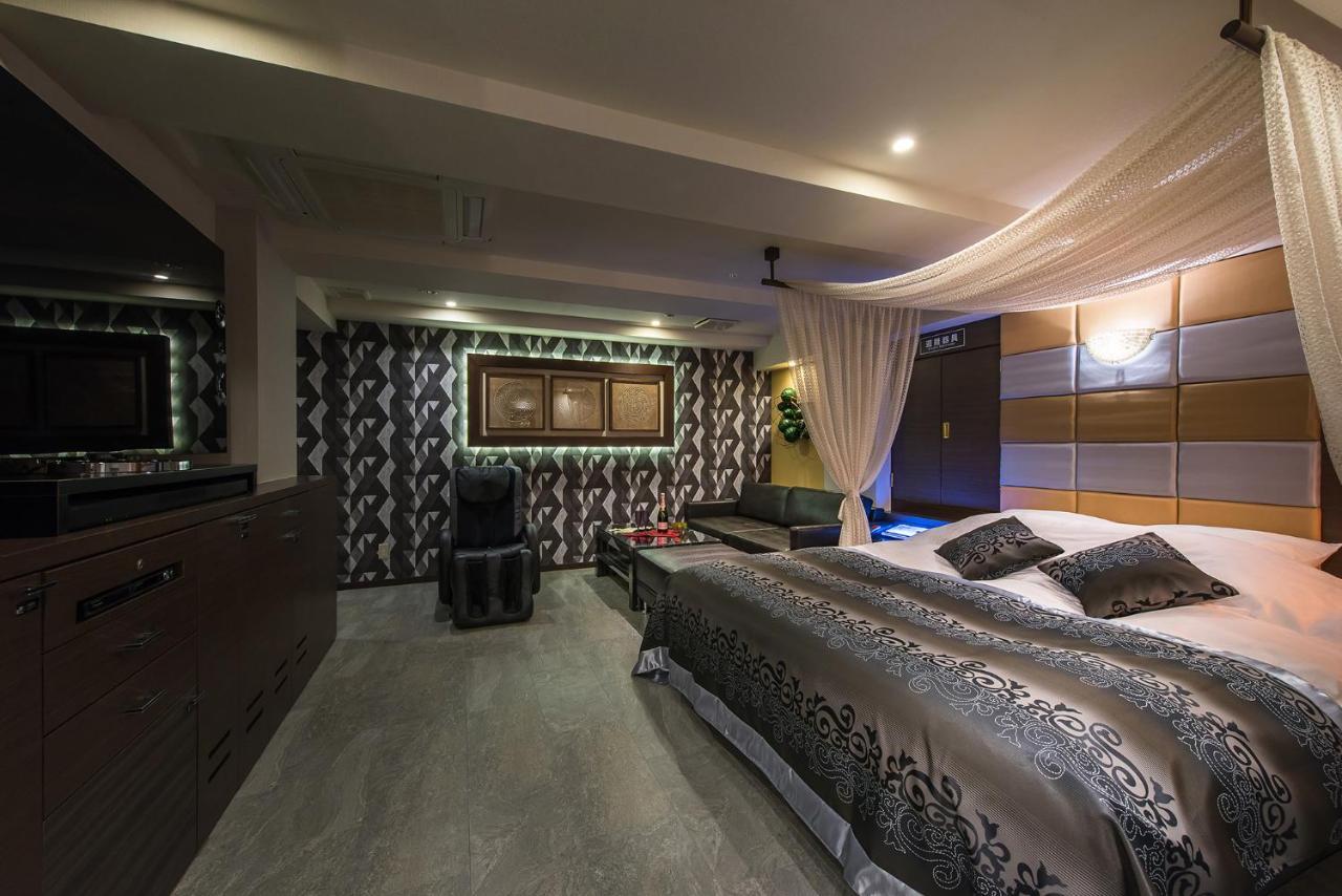 Hotel Myth (Adults Only) 千叶 外观 照片