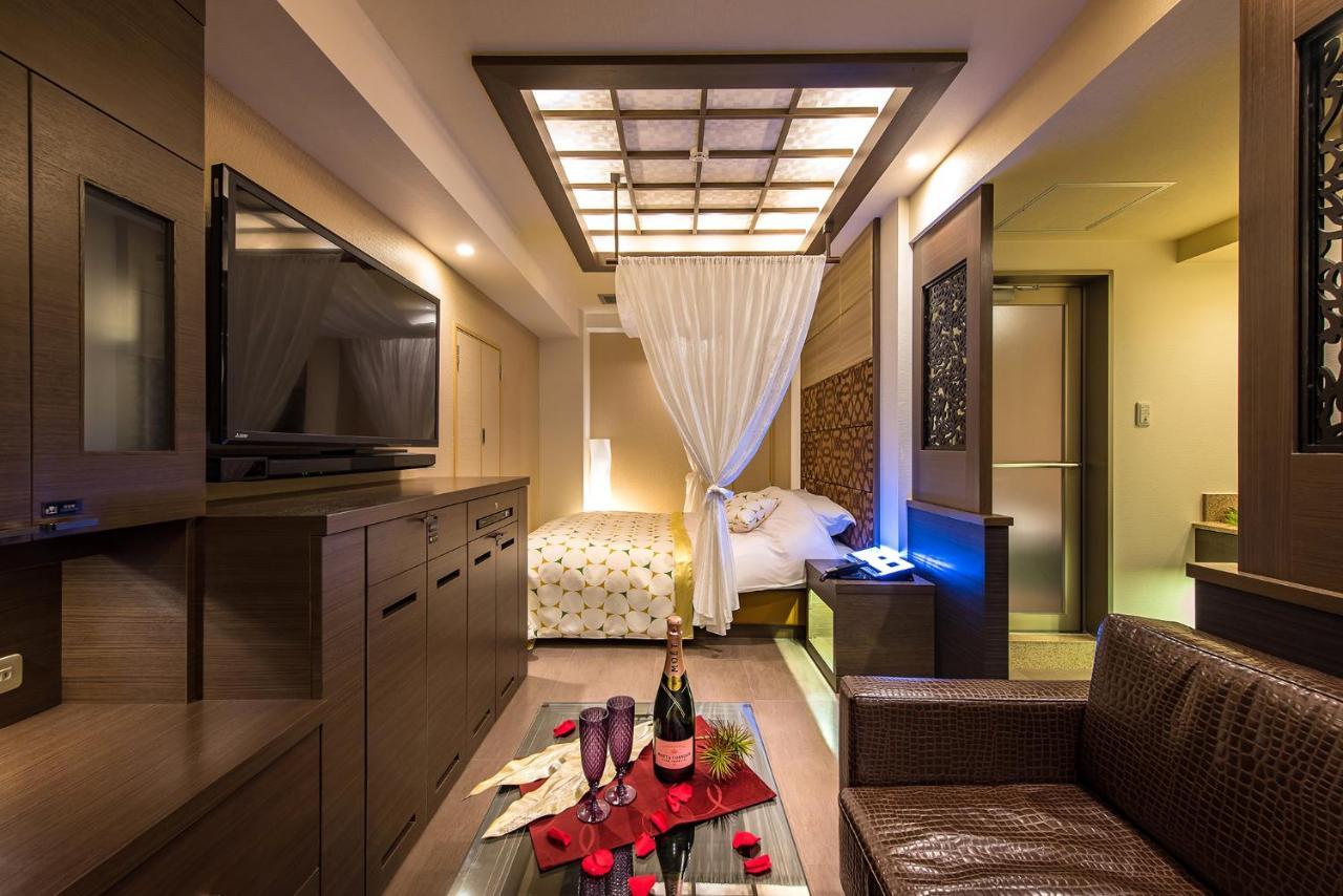Hotel Myth (Adults Only) 千叶 外观 照片