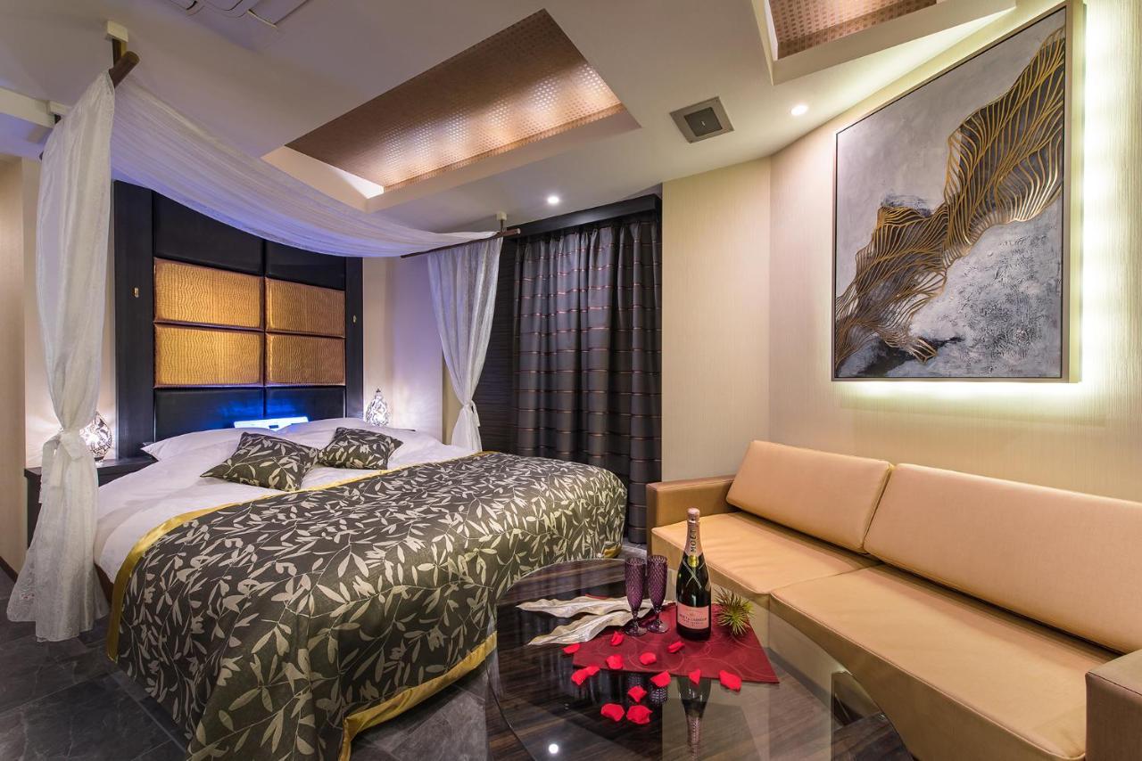 Hotel Myth (Adults Only) 千叶 外观 照片