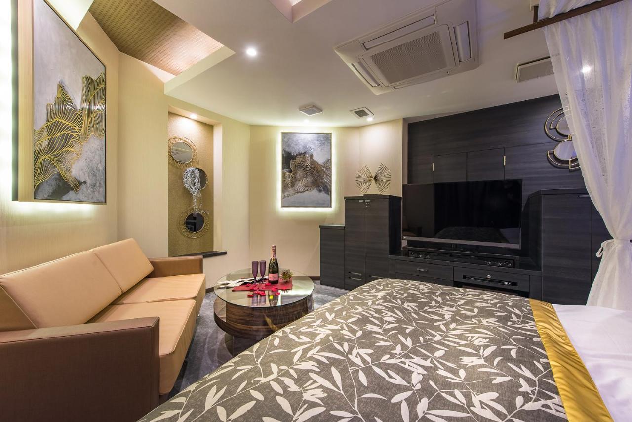 Hotel Myth (Adults Only) 千叶 外观 照片