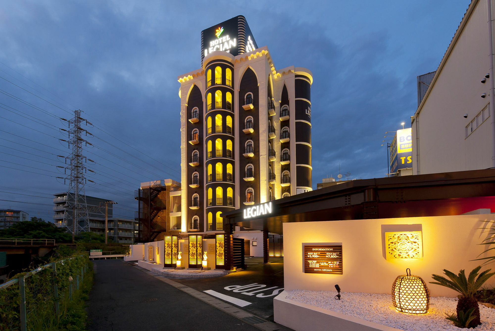 Hotel Myth (Adults Only) 千叶 外观 照片
