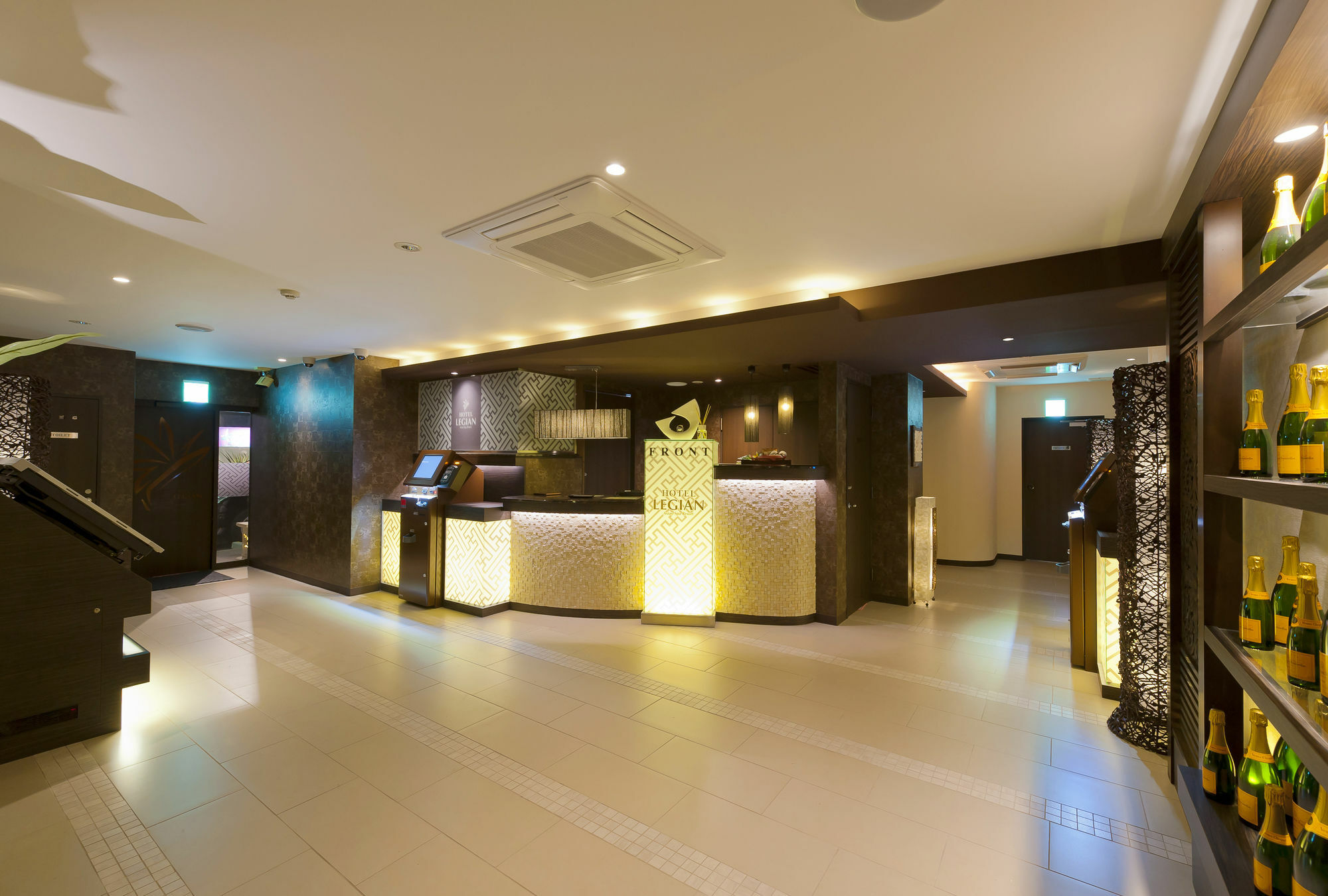 Hotel Myth (Adults Only) 千叶 外观 照片