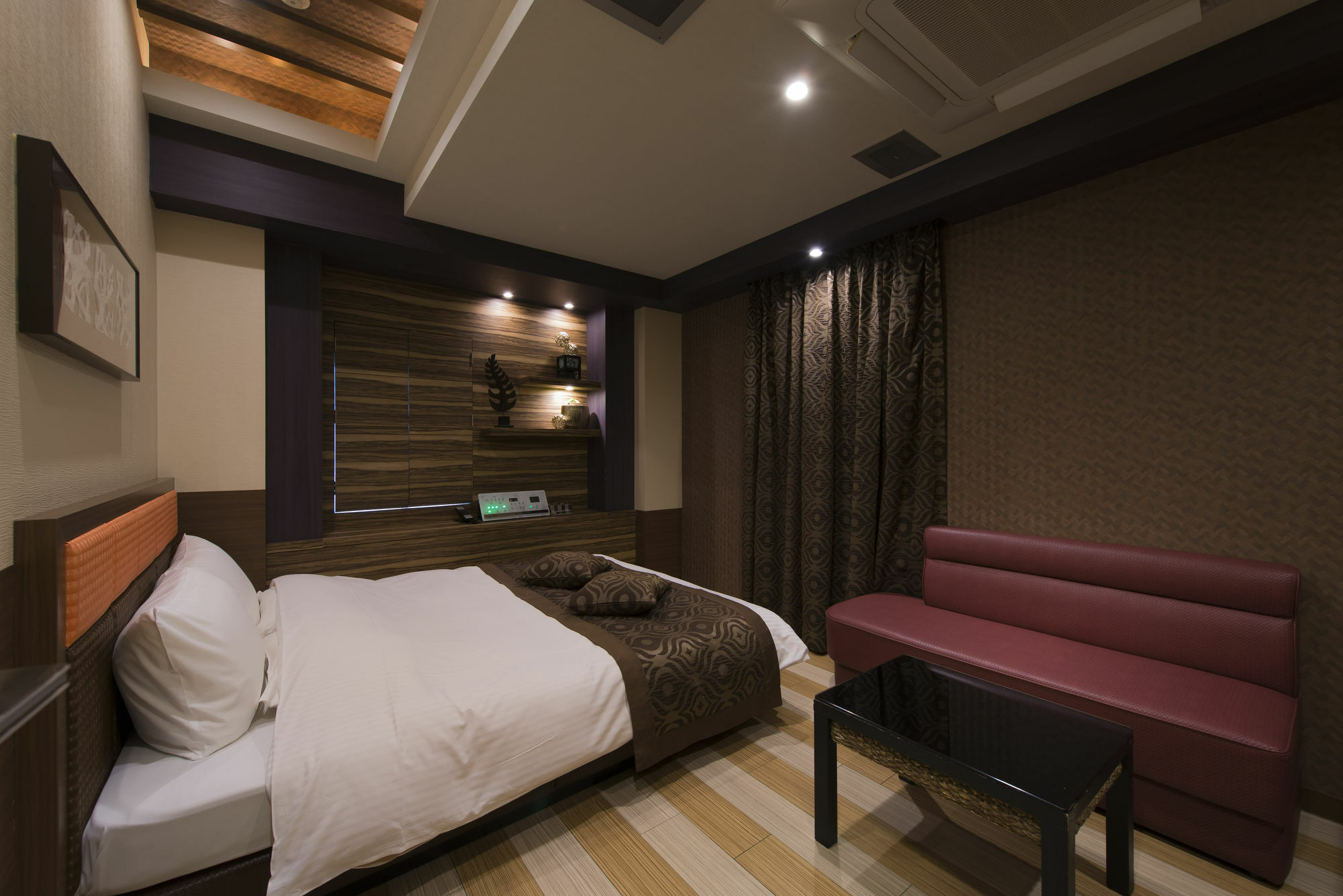 Hotel Myth (Adults Only) 千叶 外观 照片